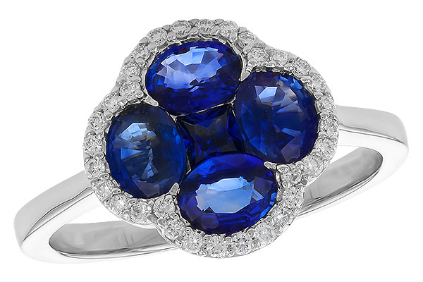 E311-10635: LDS RG 1.72 TW SAPPHIRE 1.87 TGW