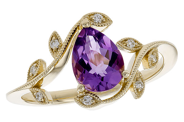 E311-11507: LDS RG .88 AMY .94 TGW (8x6MM AMY)