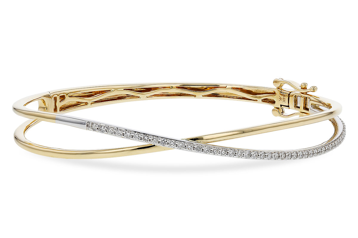 E311-12389: BANGLE .50 TW