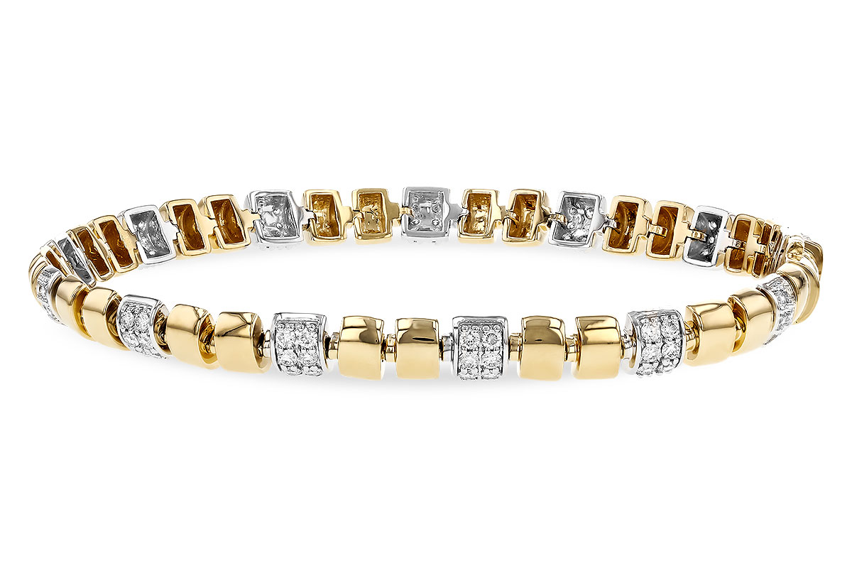 E311-15098: BRACELET 1.00 TW (7")