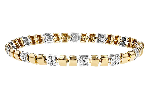 E311-15098: BRACELET 1.00 TW (7")