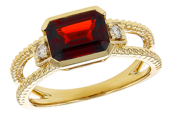E312-00589: LDS RG 1.74 GARNET 1.80 TGW (8x6MM GAR)
