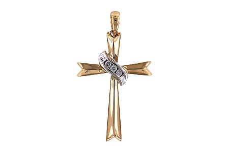 F220-18762: PENDANT .03 TW