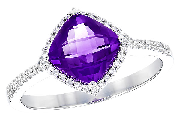 F220-26080: LDS RG 1.16 AMETHYST 1.32 TGW (7MM AMY)