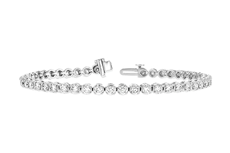 F224-78753: BRACELET 4.00 TW
