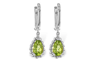 F225-67898: EARR 1.65 PERIDOT TW