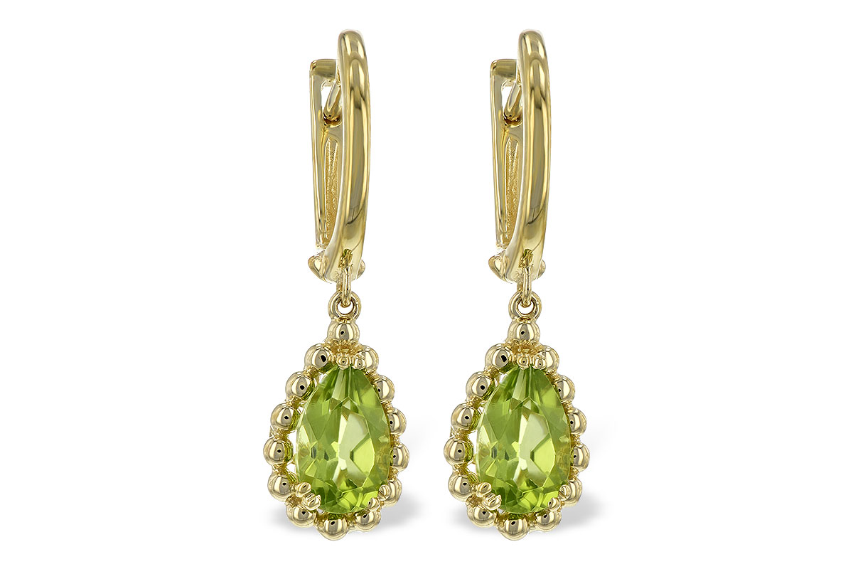 F225-67898: EARR 1.65 PERIDOT TW