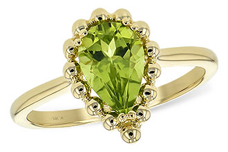 F225-67907: LDS RG 1.30 PERIDOT TW