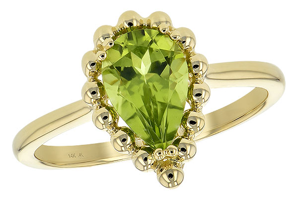 F225-67907: LDS RG 1.30 PERIDOT TW