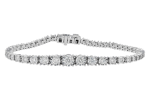 F226-57898: BRACELET 1.50 TW
