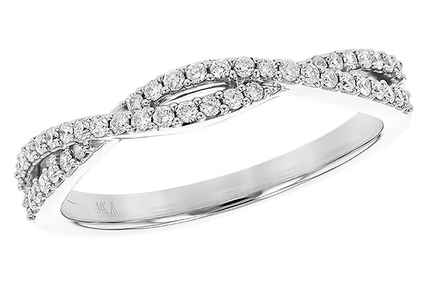 F309-27862: LDS DIA WED RG .25 TW