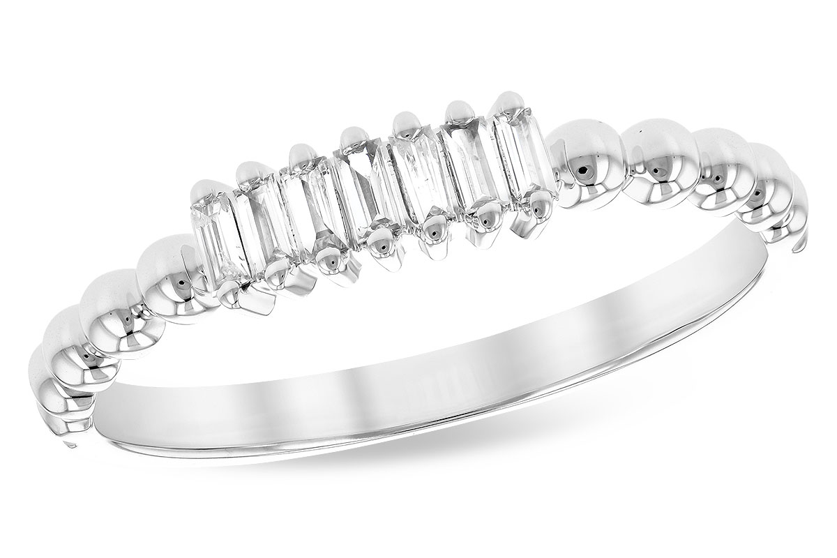 F309-28789: LDS DIA RG .10 TW BAGUETTE DIAS