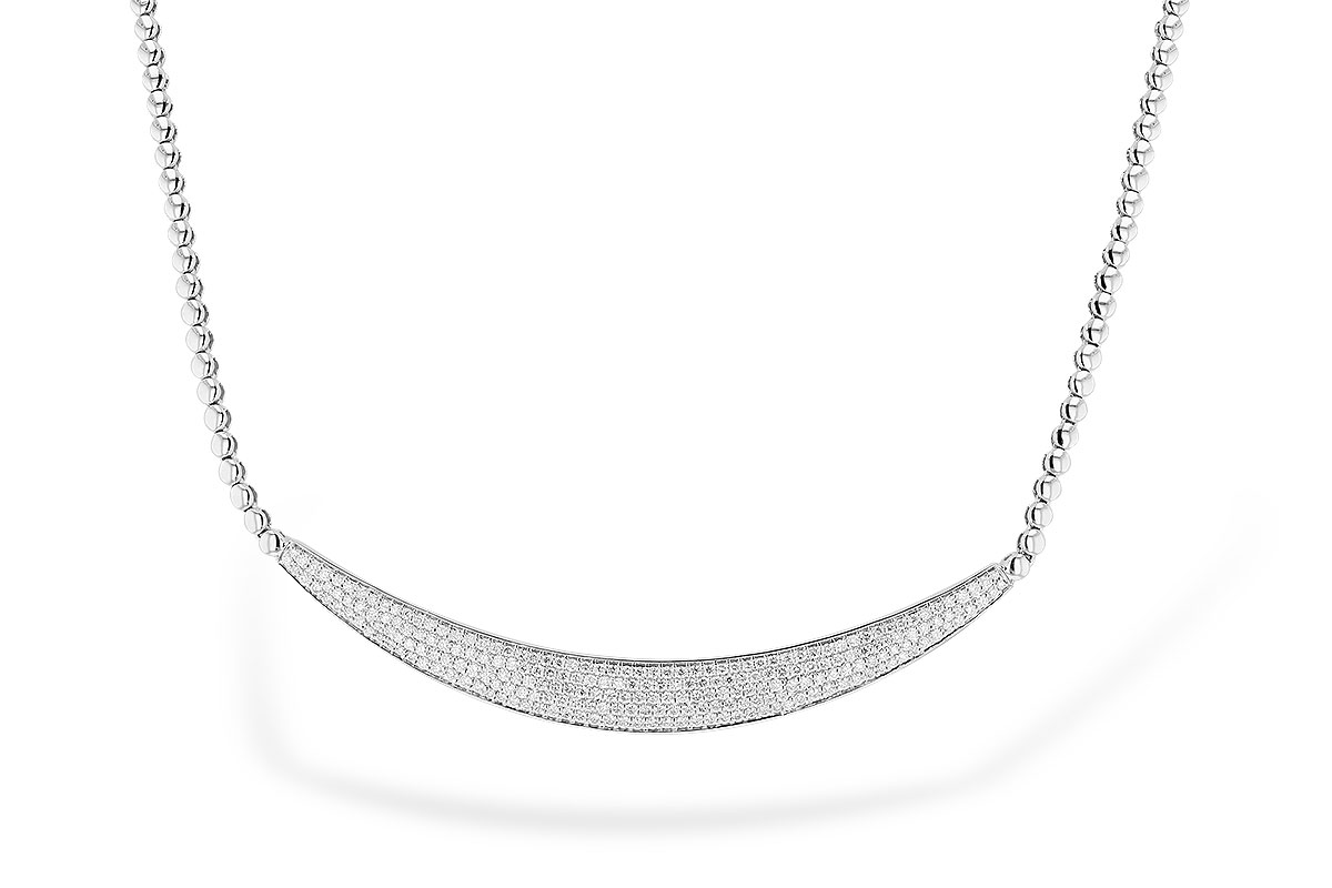 F310-21525: NECKLACE 1.50 TW (17 INCHES)