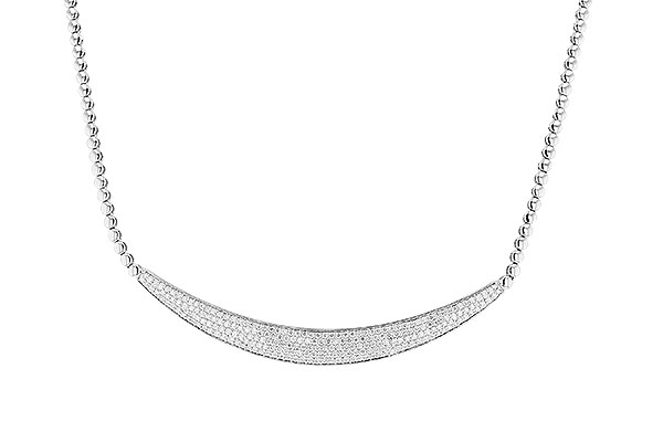 F310-21525: NECKLACE 1.50 TW (17 INCHES)
