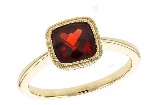 F310-24271: LDS RG 1.70 CT GARNET