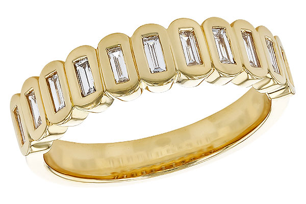 F311-10553: LDS WED RG .30 TW BAGUETTES