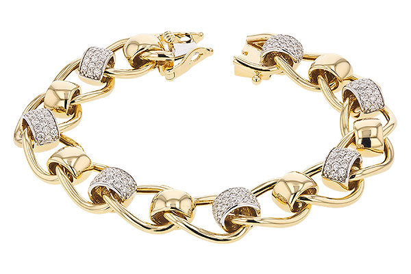 F311-10562: BRACELET 1.75 TW (7.25")