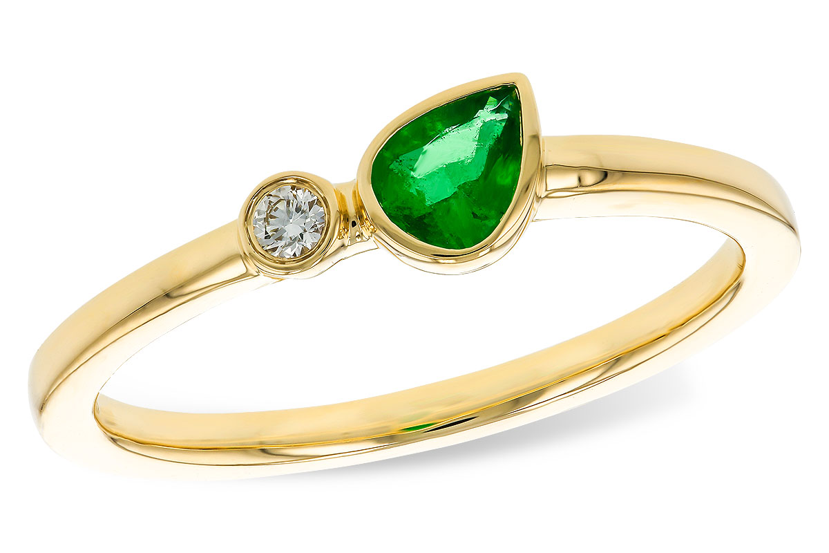 F311-11525: LDS RG .20 EMERALD .22 TGW