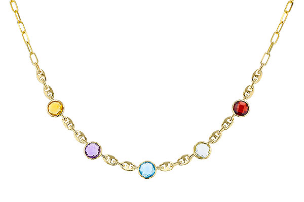 F311-13316: NECK 7.09 TW SEMI-PREC (GT,CIT,AMY,G.AMY,BT) (17")