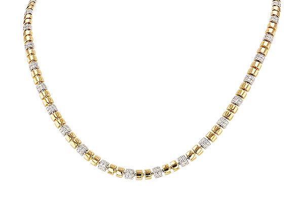 F311-15098: NECKALCE 2.35 TW (18")