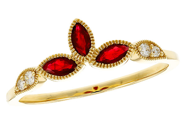 F311-16062: ENHANCER .29 TW RUBY .35 TGW