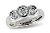 G128-41525: LDS DIA RG .40 CTR 1.00 TW