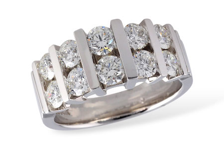 G129-28734: LDS WED RG 2.00TW