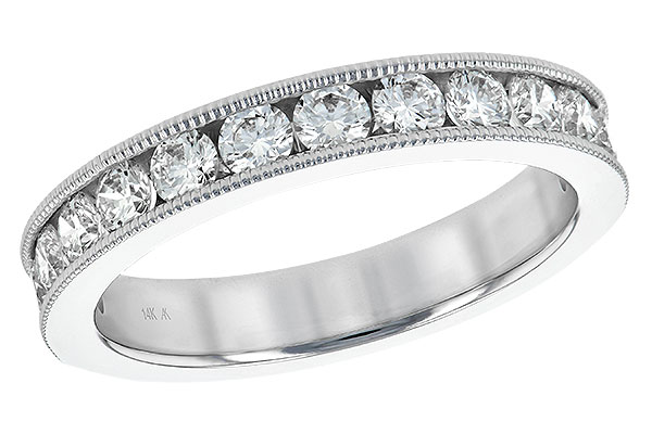 G129-33325: LDS WED RG 1 CT TW