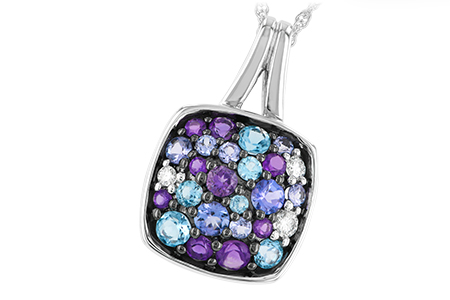 G224-75134: NECK 1.22 MULTI-COLOR 1.32 TGW