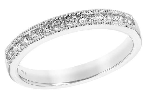 G224-81507: LDS WED RG .33 TW