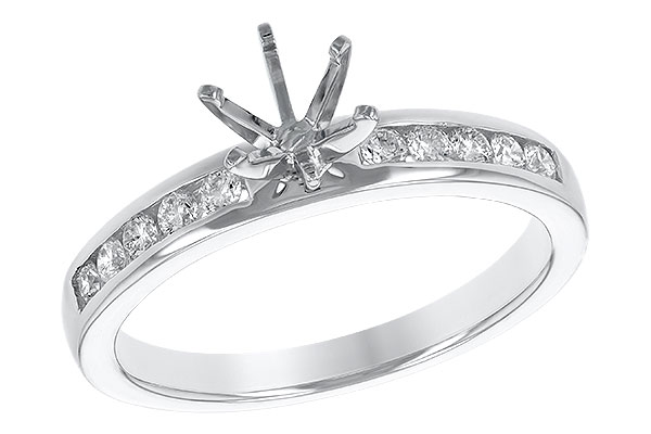 G225-66971: LDS SEMI DIA RG .26 TW