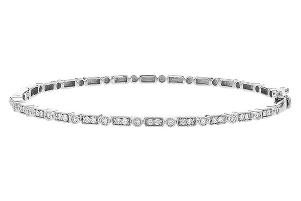 G226-60571: BANGLE .38 TW