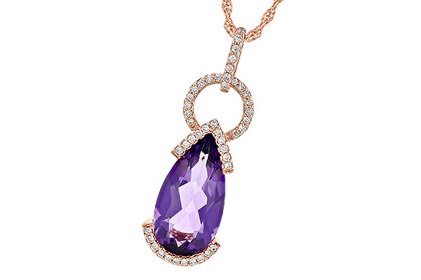 G226-61462: NECK 2.44 AMETHYST 2.58 TGW