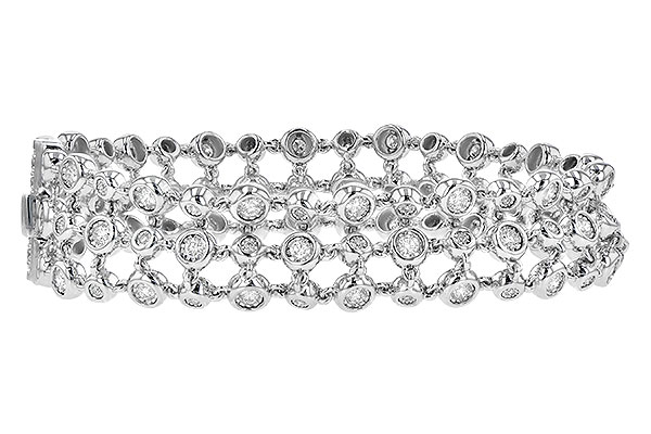 G226-61516: BRACELET 2.00 TW