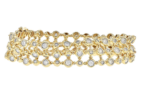 G226-61516: BRACELET 2.00 TW