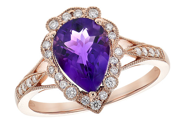 G226-62389: LDS RG 1.53 AMETHYST 1.75 TGW (10x7 PS)