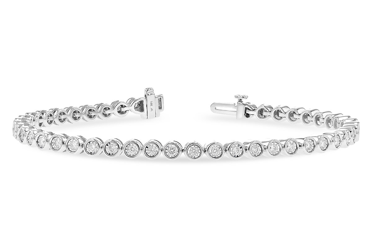G309-28789: BRACELET 1.00 TW
