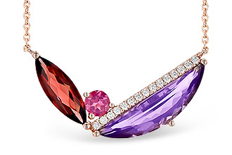 G309-30598: NECK 3.24 SEMI-PREC (GT,AMY,PT) 3.35 TGW