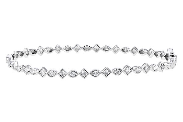 G309-35134: BANGLE .50 TW