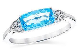 G310-18734: LDS RG 1.44 BLUE TOPAZ 1.52 TGW