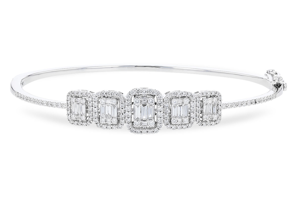 G310-20580: BANGLE .35 BAG 1.22 TW