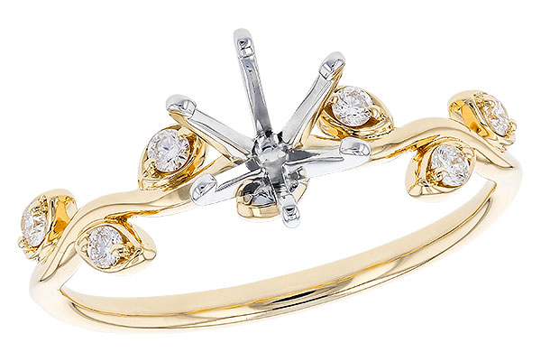 G310-20634: LDS SEMI DIA RG .12 TW