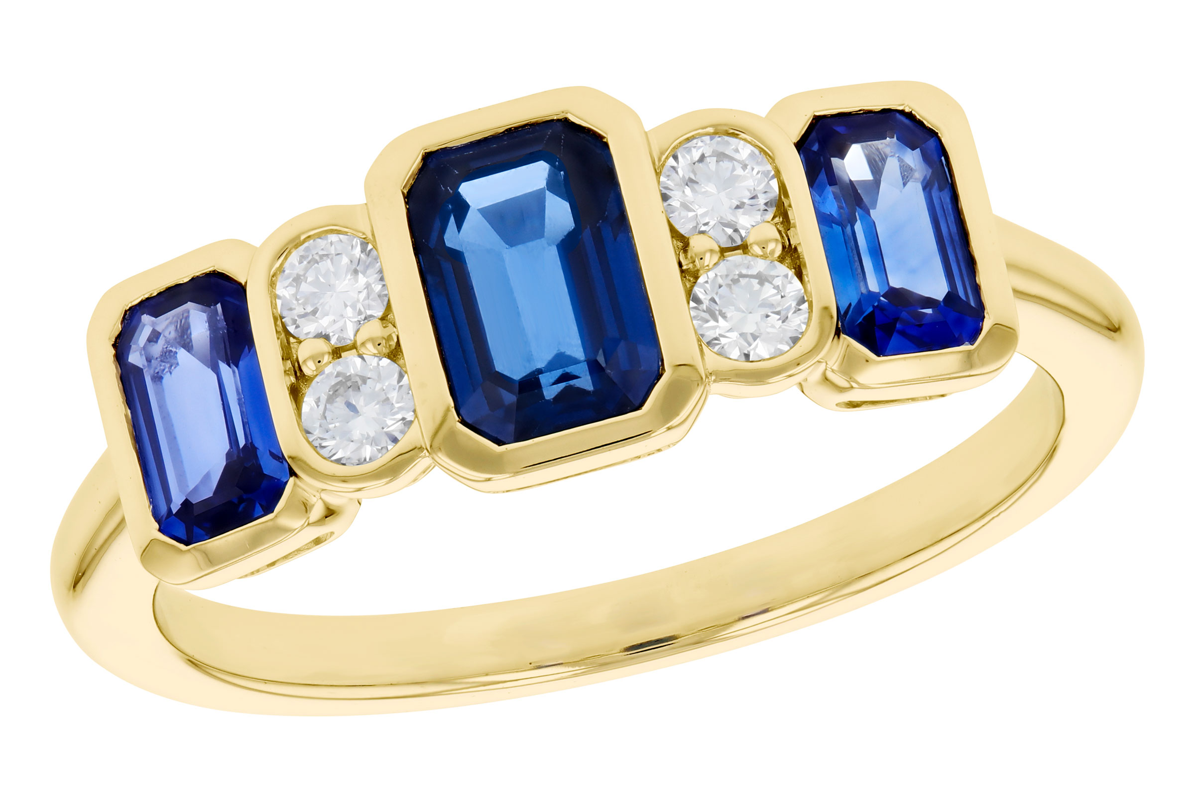 G312-03307: LDS RG 1.42 TW SAPPHIRE 1.57 TGW