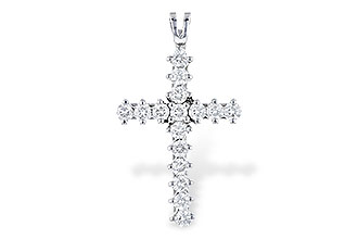 H042-93307: PENDANT 1.00 TW