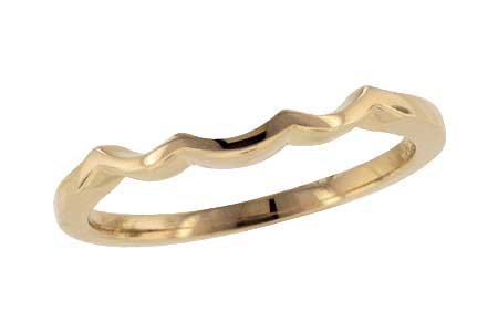 H128-41525: LDS WED RING