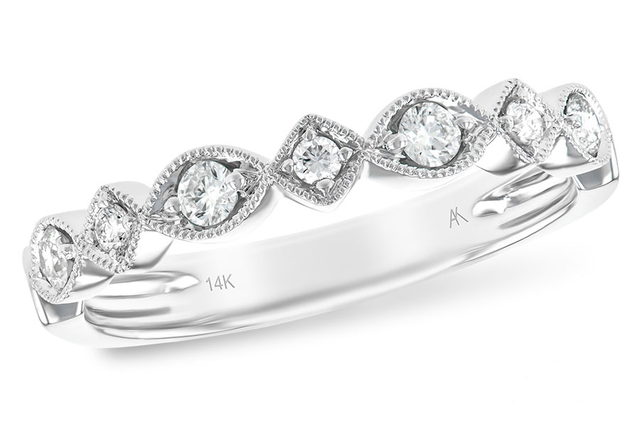 H129-29680: LDS WED RG .19 TW