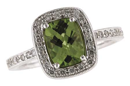H220-19716: LDS DIA RG 1.45 PERIDOT 1.71 TGW