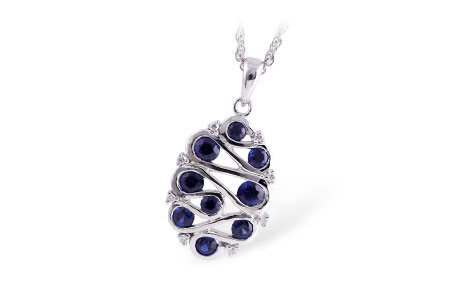 H221-16080: NECK .70 SAPP .75 TGW