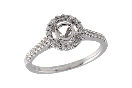 H222-07880: LDS SEMI DIA RG .22 TW