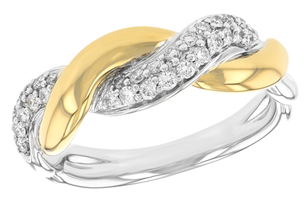 H224-75143: LDS WED RG .30 TW